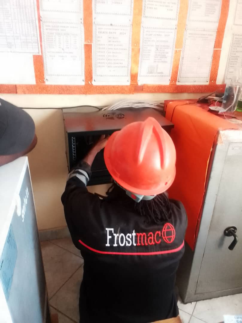 Frostmac Technologies