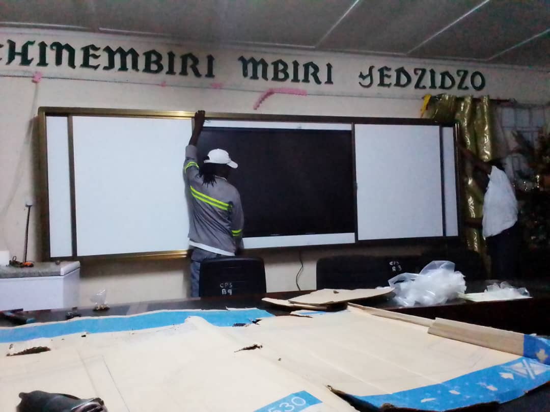 Frostmac Technologies